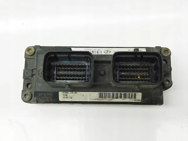 Unité de contrôle moteur 55181132 - Fiat PUNTO II 1.2 8V image 2