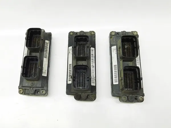 Unité de contrôle moteur 55181132 - Fiat PUNTO II 1.2 8V image 5