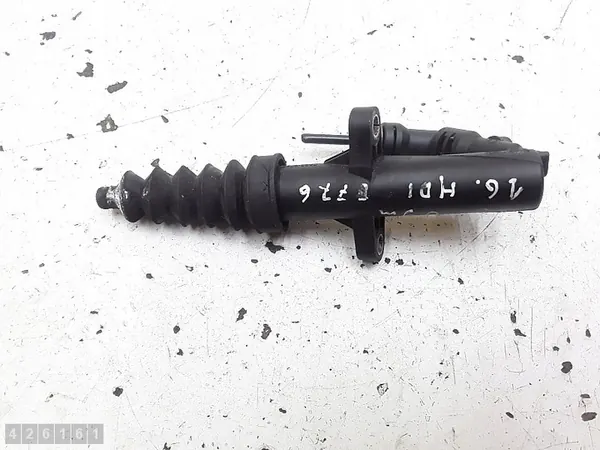 Actionneur d'embrayage Citroen C3 Picasso 2009 image 2