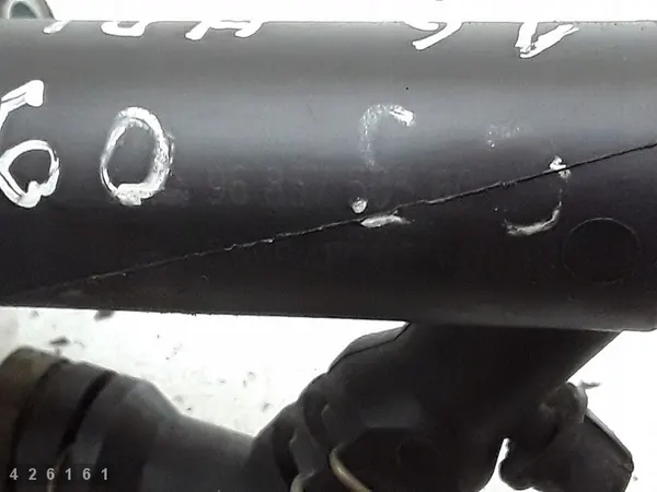 Actionneur d'embrayage Citroen C3 Picasso 2009 image 5