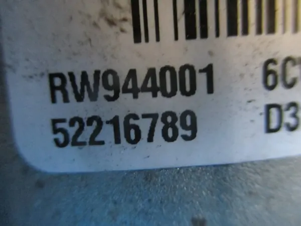 Compressore aria condizionata Fiat 1.6 Multijet image 4