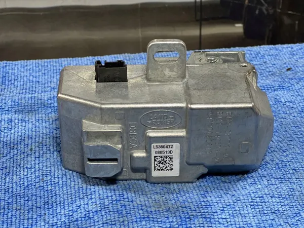 OEM BJ32-3K772-AC Lenksäulenverriegelung für Range Rover Evoque image 3