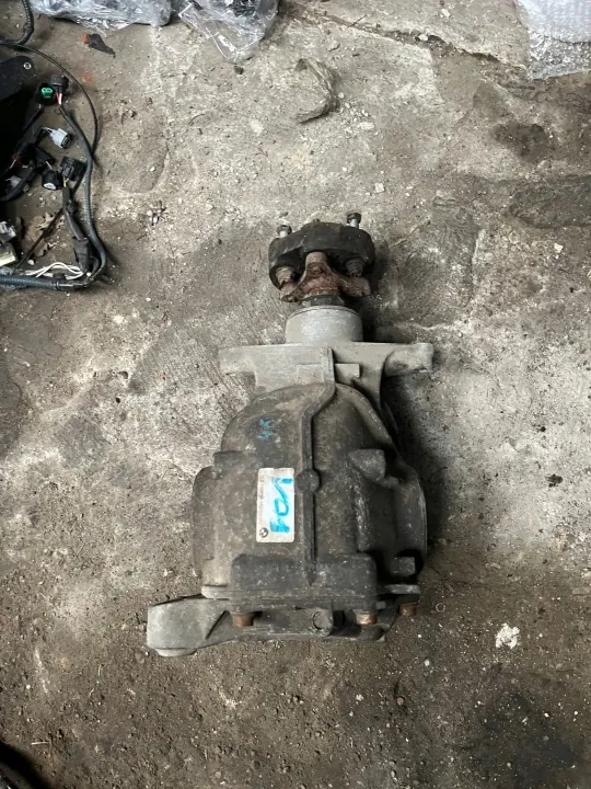 BMW F01 5,0i Differenzial 7577097-06 3.46 OEM 260923 image 2