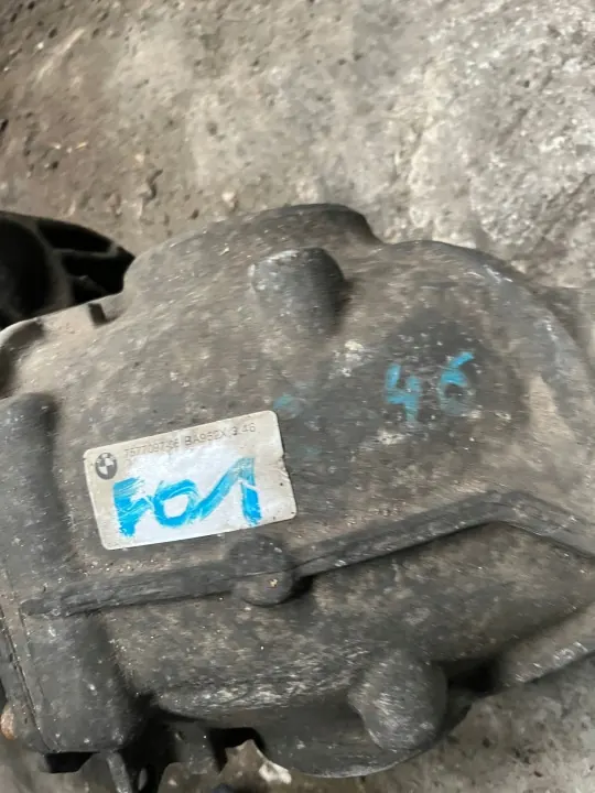 BMW F01 5,0i Differenzial 7577097-06 3.46 OEM 260923 image 3