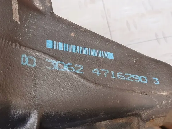 Hinterachsdifferential Mercedes CLS 400 W218 Lift Gebraucht image 3