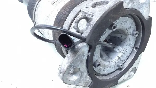 2005 Audi A8 S8 D3 Bakre Luftfjäder 4E0616001M image 4