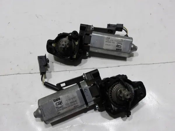 Istuimen säätömoottori OEM 1-1573-01 BMW X5 E53:lle image 2
