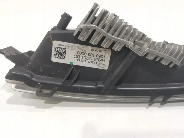 Jaguar F-Pace LED DRL Halogen Höger Fram OEM HK8315201BC image 6