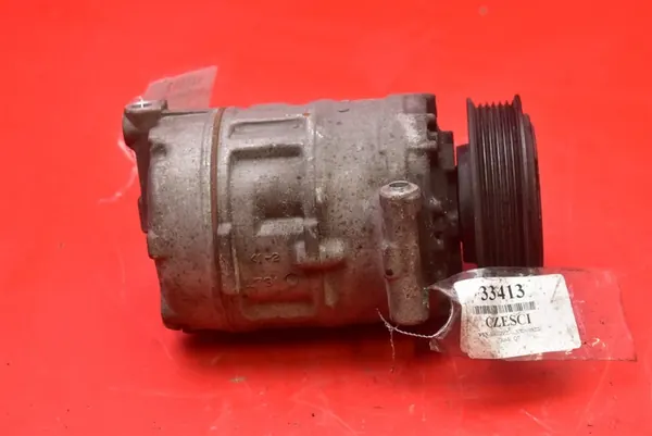 Compressore Aria Condizionata Audi Q7 3.0 TDI 7L6820803M image 4