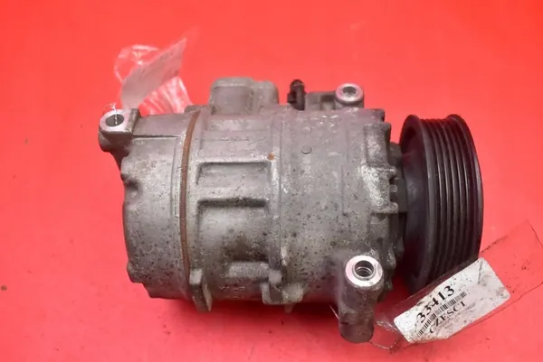 Compressore Aria Condizionata Audi Q7 3.0 TDI 7L6820803M image 5