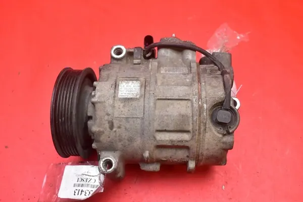 Compressore Aria Condizionata Audi Q7 3.0 TDI 7L6820803M image 6
