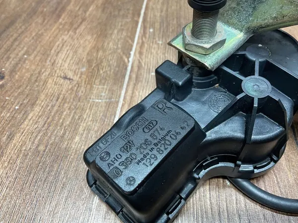 Motor do limpador direito farol Mercedes SL R129 image 7