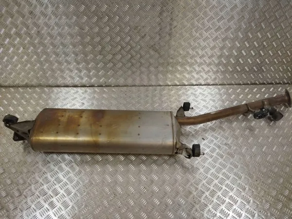 Silenciador central Lexus RX 450H 2020 OEM ESP1133 image 2