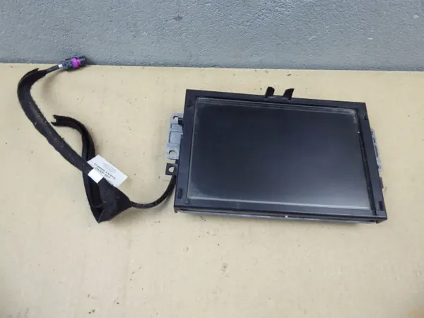 OEM 9805089780-03 radio-näyttö Citroen C4 Picasso II:lle image 2