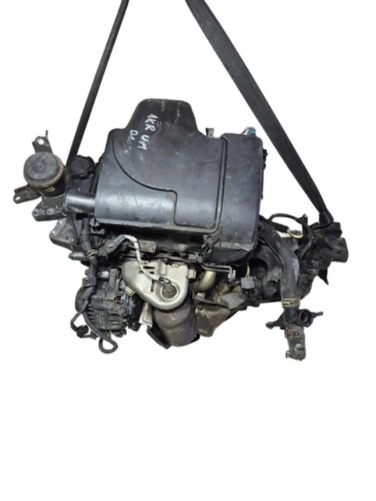 Motor Completo 1KR-FE para Toyota Yaris Aygo image 2