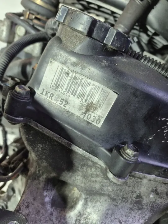 Motor Completo 1KR-FE para Toyota Yaris Aygo image 10