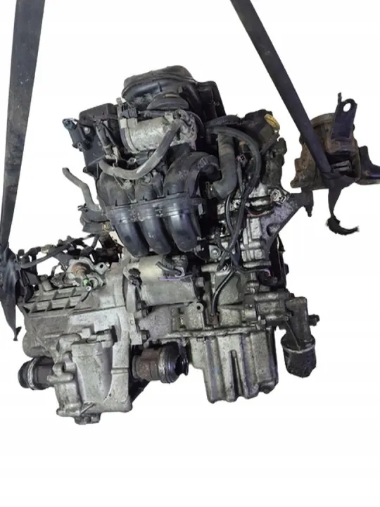 Motor Completo 1KR-FE para Toyota Yaris Aygo image 5