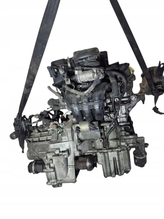 Motor Completo 1KR-FE para Toyota Yaris Aygo image 6