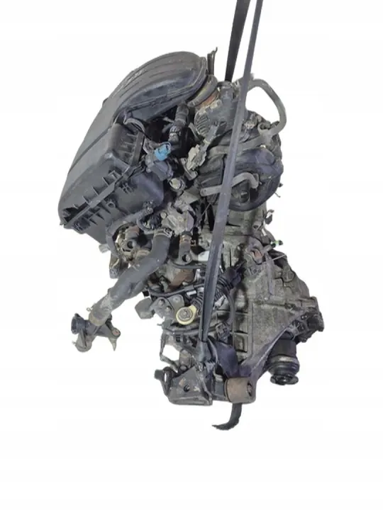 Motor Completo 1KR-FE para Toyota Yaris Aygo image 7