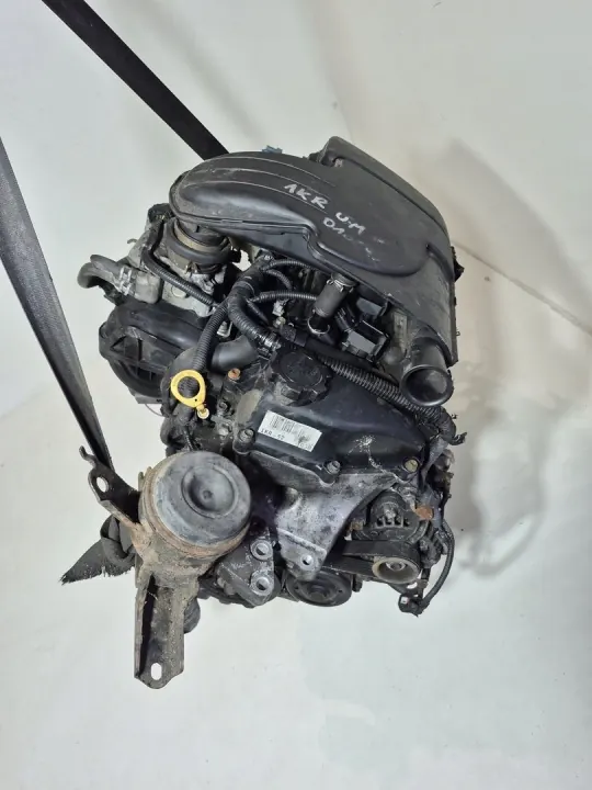 Motor Completo 1KR-FE para Toyota Yaris Aygo image 8