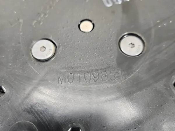Kühlerlüfter OEM 5WA121205D für Skoda Superb III 2.0 TDI image 4