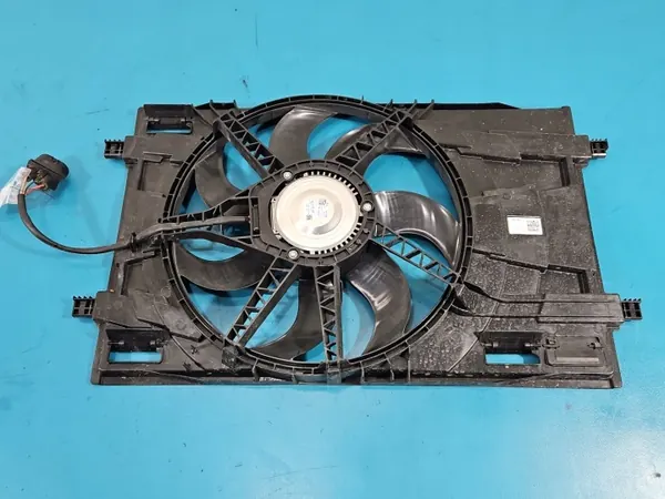 Kühlerlüfter OEM 5WA121205D für Skoda Superb III 2.0 TDI image 5
