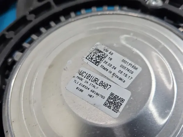 Kühlerlüfter OEM 5WA121205D für Skoda Superb III 2.0 TDI image 6
