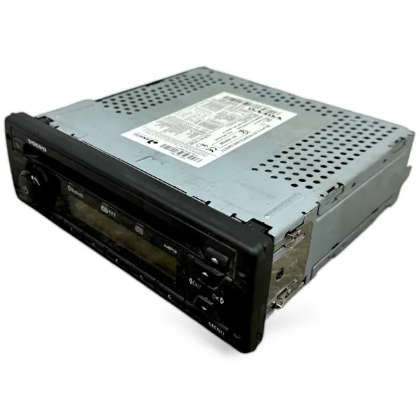Rádio Volvo OEM 22222544 - Estado usado image 2