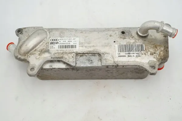 Begagnad oljekylare OEM 4G0317021AF Audi A6 Allroad image 2
