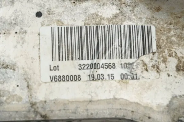 Begagnad oljekylare OEM 4G0317021AF Audi A6 Allroad image 4