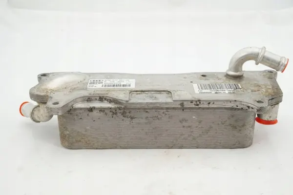 Begagnad oljekylare OEM 4G0317021AF Audi A6 Allroad image 5