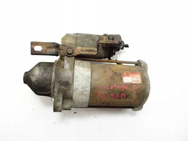 Motor de arranque Kia Sportage II 2.0 CRDI image 2