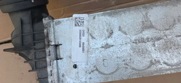 Käytetty intercooler OEM 17.51-7 809 321-01 BMW X5/X6 image 4