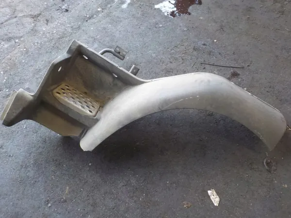 DAF Ohjaamon Porras Oikea Puoli - Scania OE Alkuperäinen image 2