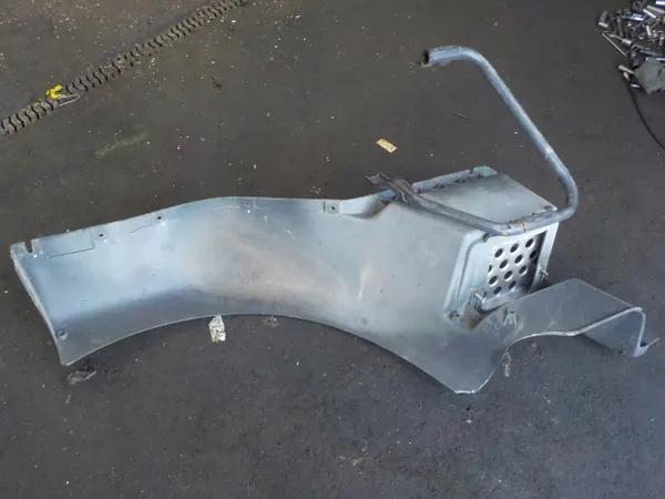 DAF Ohjaamon Porras Oikea Puoli - Scania OE Alkuperäinen image 3