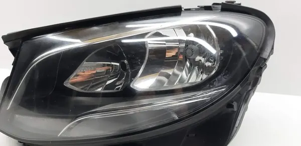 LINKER KOPLAMP MERCEDES W213 16- DEPO A2138202161 image 4