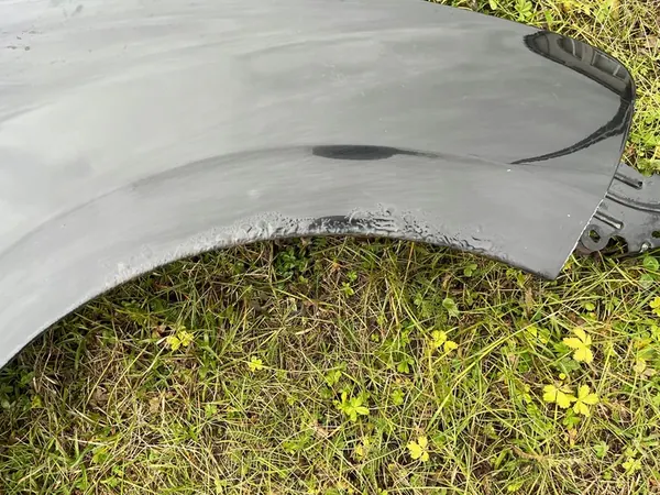 PEUGEOT 208 12-19 Höger Framskärm OEM 57B102 image 5