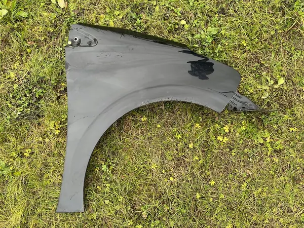 PEUGEOT 208 12-19 Höger Framskärm OEM 57B102 image 6