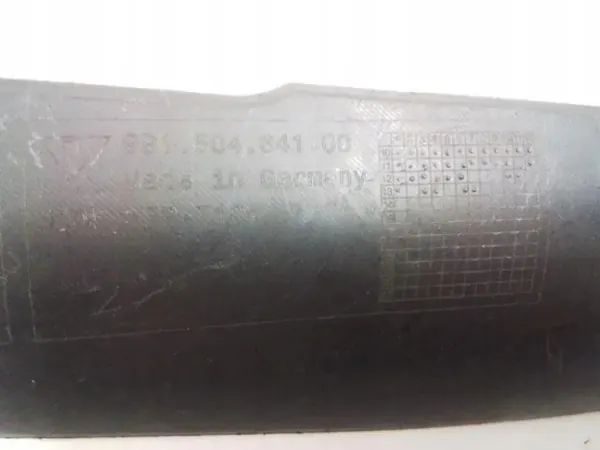 Para-lamas Porsche 911 (991) OEM 99150464100 image 3