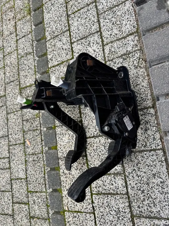 MASTER III MOVANO JUMPER BOXER Pedalset image 2