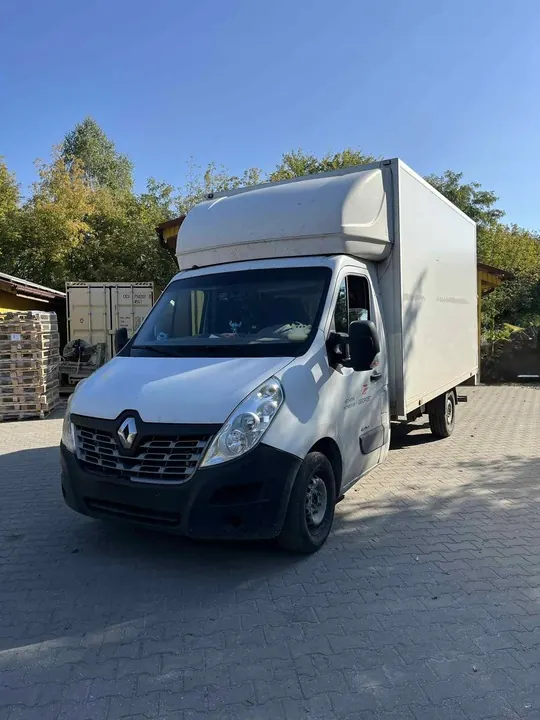 MASTER III MOVANO JUMPER BOXER Pedalset image 4