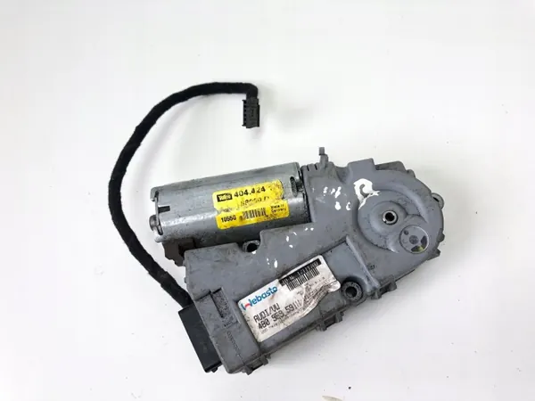 Audi OE 4B0959591H Schiebedachmotor - Gebraucht image 2