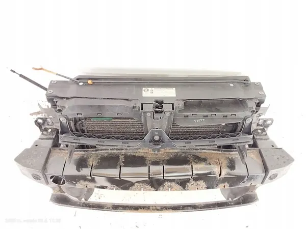 Frontstoßstange Volkswagen Jetta VI 2010 5C0820411F image 2