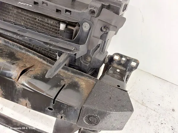 Frontstoßstange Volkswagen Jetta VI 2010 5C0820411F image 4