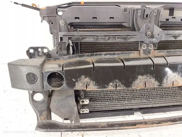 Frontstoßstange Volkswagen Jetta VI 2010 5C0820411F image 6