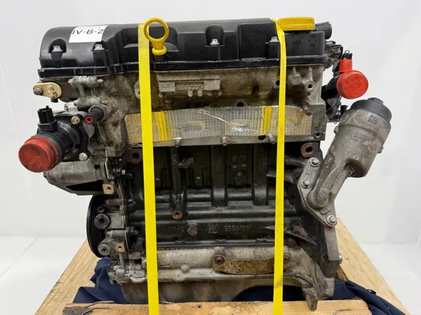 Motor completo A12XER Opel Corsa D 1.2 16V 86CV Gasolina OEM ACR1111018 image 4