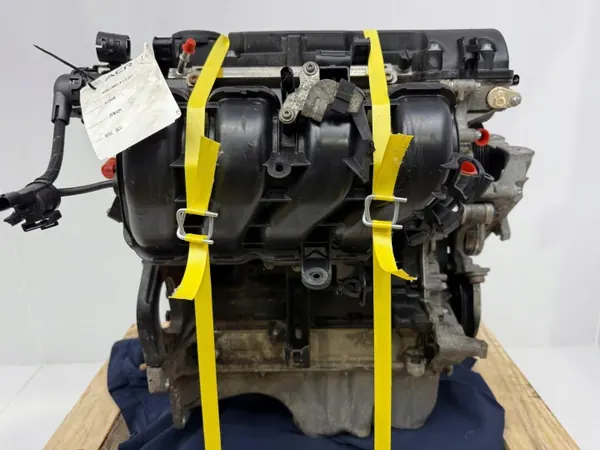 Motor completo A12XER Opel Corsa D 1.2 16V 86CV Gasolina OEM ACR1111018 image 5