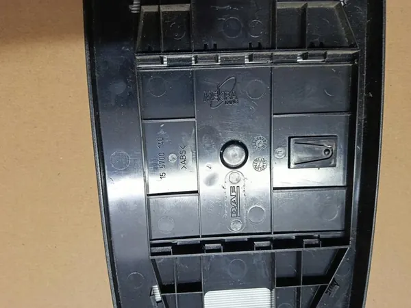 Lämmitetty peililasi DAF XF 105 106 OEM 155700140 1685330 image 4