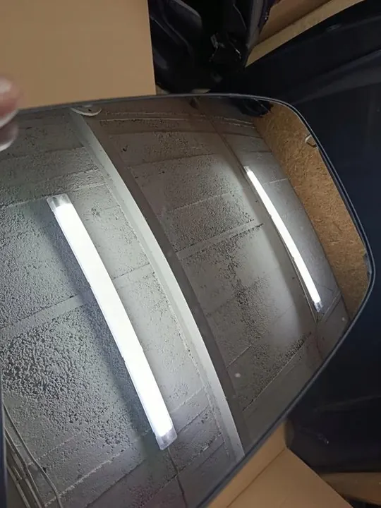 Lämmitetty peililasi DAF XF 105 106 OEM 155700140 1685330 image 6