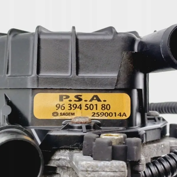 Secundaire luchtpomp OEM DRC99234 voor Citroen C5 2.0 image 4